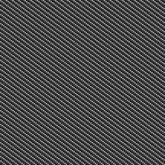 Carbon fibre pattern