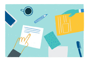 Collaboration in the Office