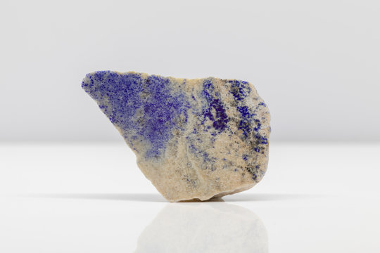 Lapis Lazuli (Lasurit) Fundort Afghanistan