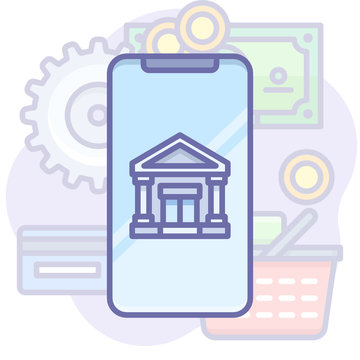 online mobile bank 