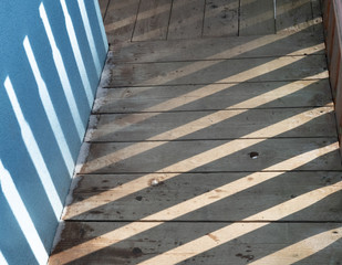 striped wood pattern