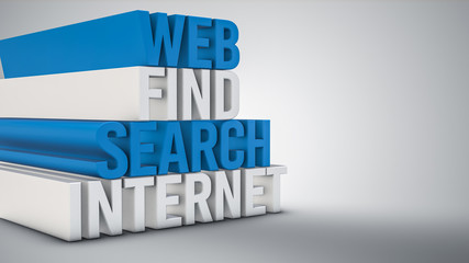 SEARCH - web find internet