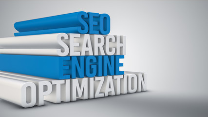 SEO - Search Engine Optimization Text