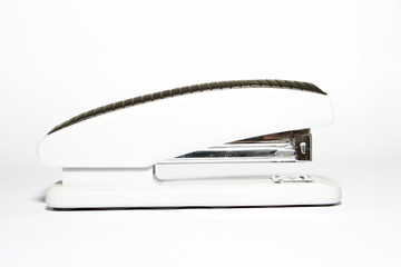 stapler isolated on white background