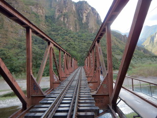 RUMBO A MACHU PICHU
