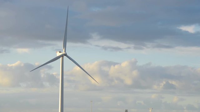 Energy wing power turbine