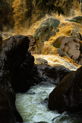 Waterfall in Sapa, Vietnam