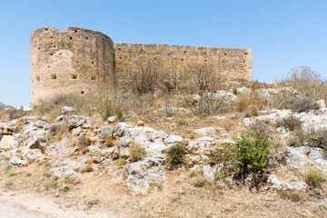 Ottoman Fortress in Crete