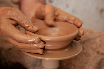  art hand pottery soil