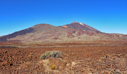 Parque Nacional del Teide, Canary Islands, Spain