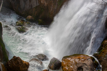 Creek Waterfall Canyon Water