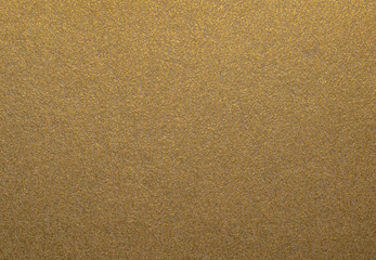 Fototapeta na wymiar Paper texture, golden color. background, texture