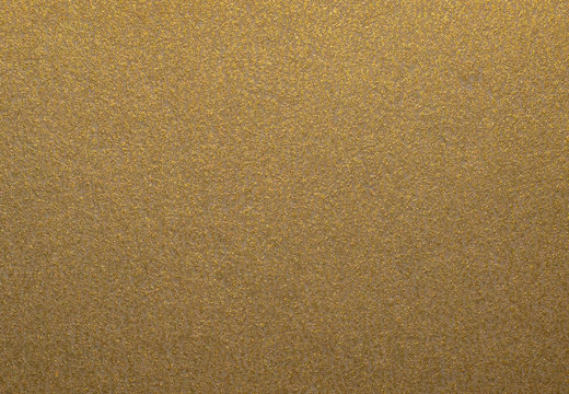 Paper texture, golden color. background, texture
