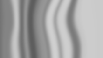 Colorful background of flowing fabric. Smooth and soft.