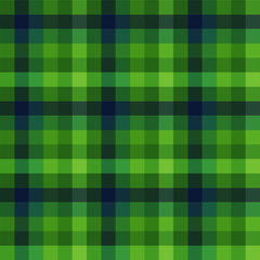 Seamless pattern background from a variety of multicolored squares.