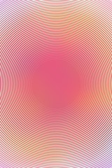 gradient abstract radial pastel background. beautiful.
