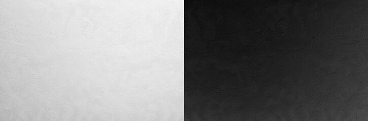 black and white Swirl Pattern