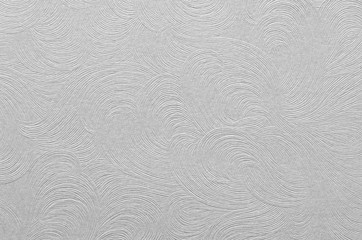white Swirl Pattern