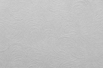 white Swirl Pattern