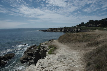 la pointe de saint gildas