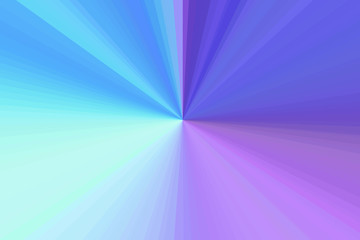 Abstract holographic neon rays background. Colorful stripes beam pattern. Stylish illustration...