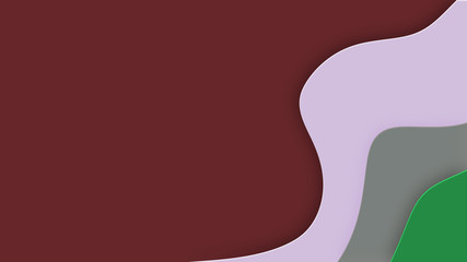 Background in paper style.