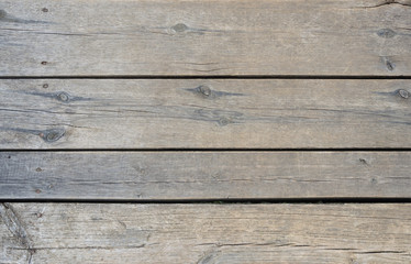 Obraz na płótnie Canvas Weathered wooden planks texture