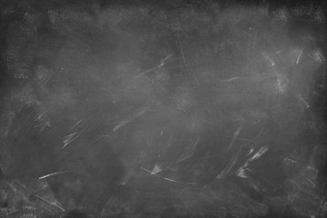 Blackboard or chalkboard
