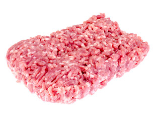 Minced meat mix for cooking