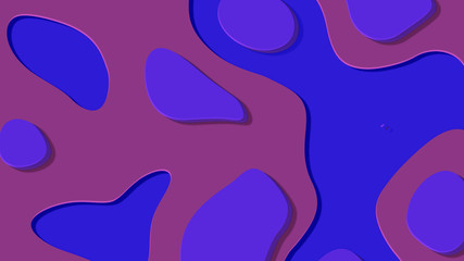 Background in paper style. Abstract colored background.