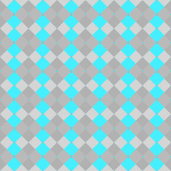 Seamless pattern background from a variety of multicolored squares.