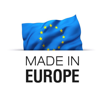 Made in Europe - Label