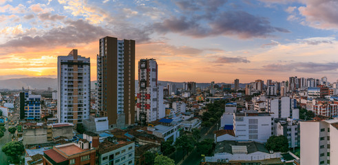 Panorama Bucaramanga