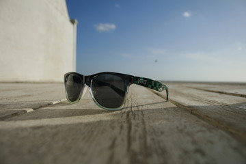 summer landscape field © mike