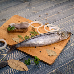 herring