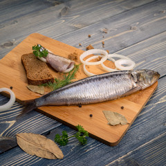 herring