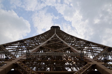 View of The Eiffel Tower