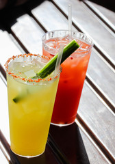 Gourmet Margaritas / Bar Drinks / Cocktails 