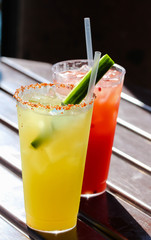 Gourmet Margaritas / Bar Drinks / Cocktails 