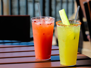 Gourmet Margaritas / Bar Drinks / Cocktails 