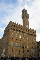 Fototapeta na wymiar Arte a Firenze