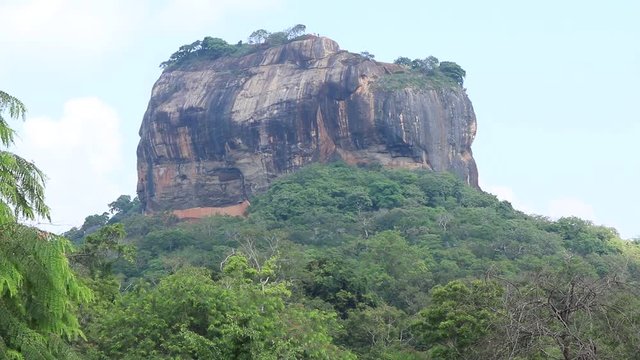 Sigiriya sri lanka Sinhagiri