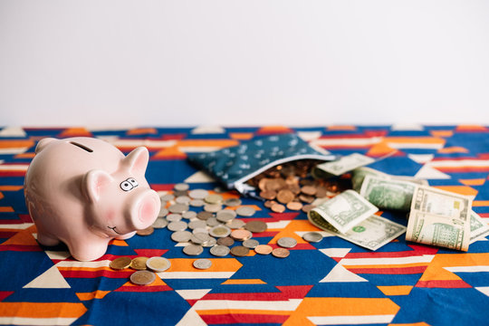 Saving money