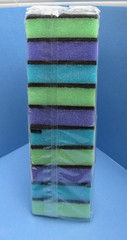 Fototapeta na wymiar set of sponges