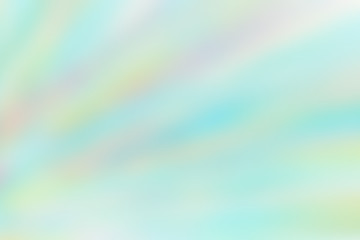 Obraz premium Zamazany gradient w pastelowym niebieskim kolorze, abstrakcyjne tło