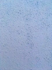 Blue cement texture