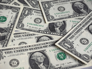 Dollar notes, United States