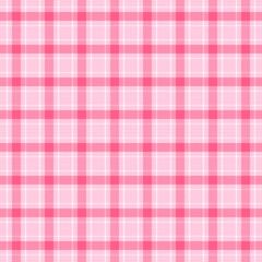 Valentine day Tartan plaid. Pattern Scottish cage