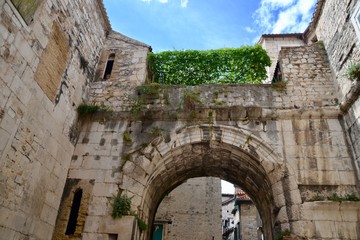 Split Croatia, Old City