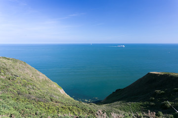 Walking the Howth Cliff Path Loop